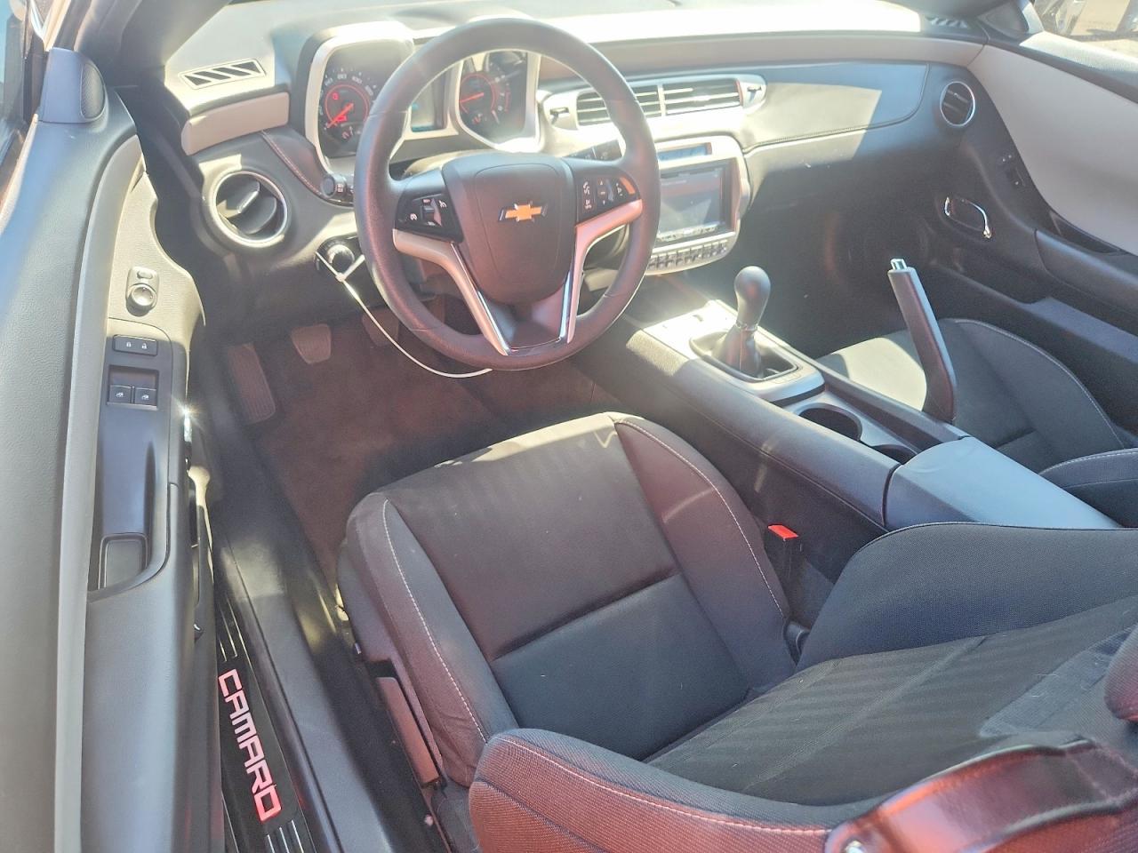 2013 Chevrolet Camaro Ls - zdjęcie 8