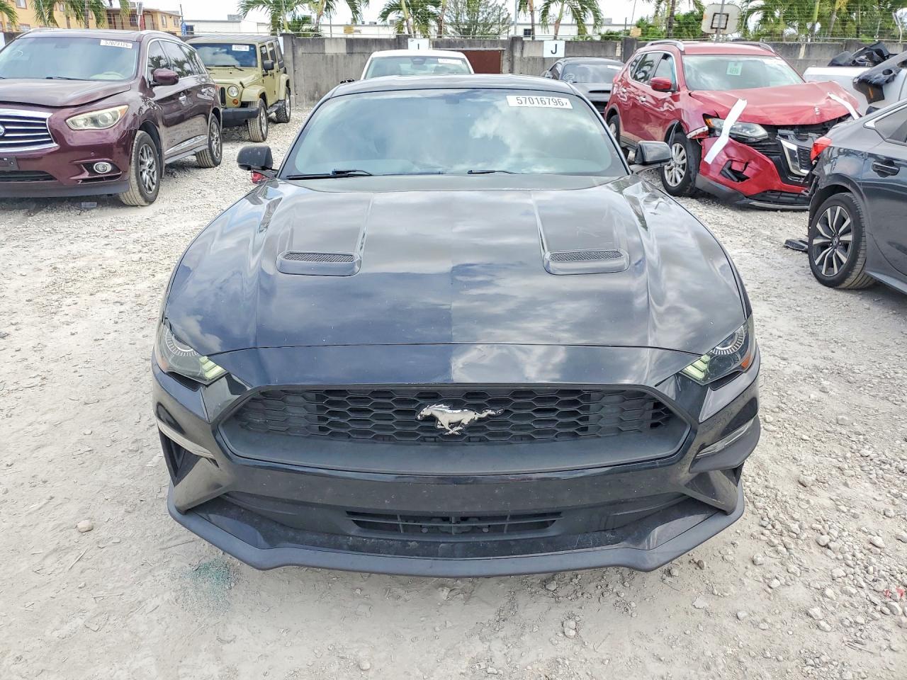 2019 Ford Mustang - zdjęcie 5