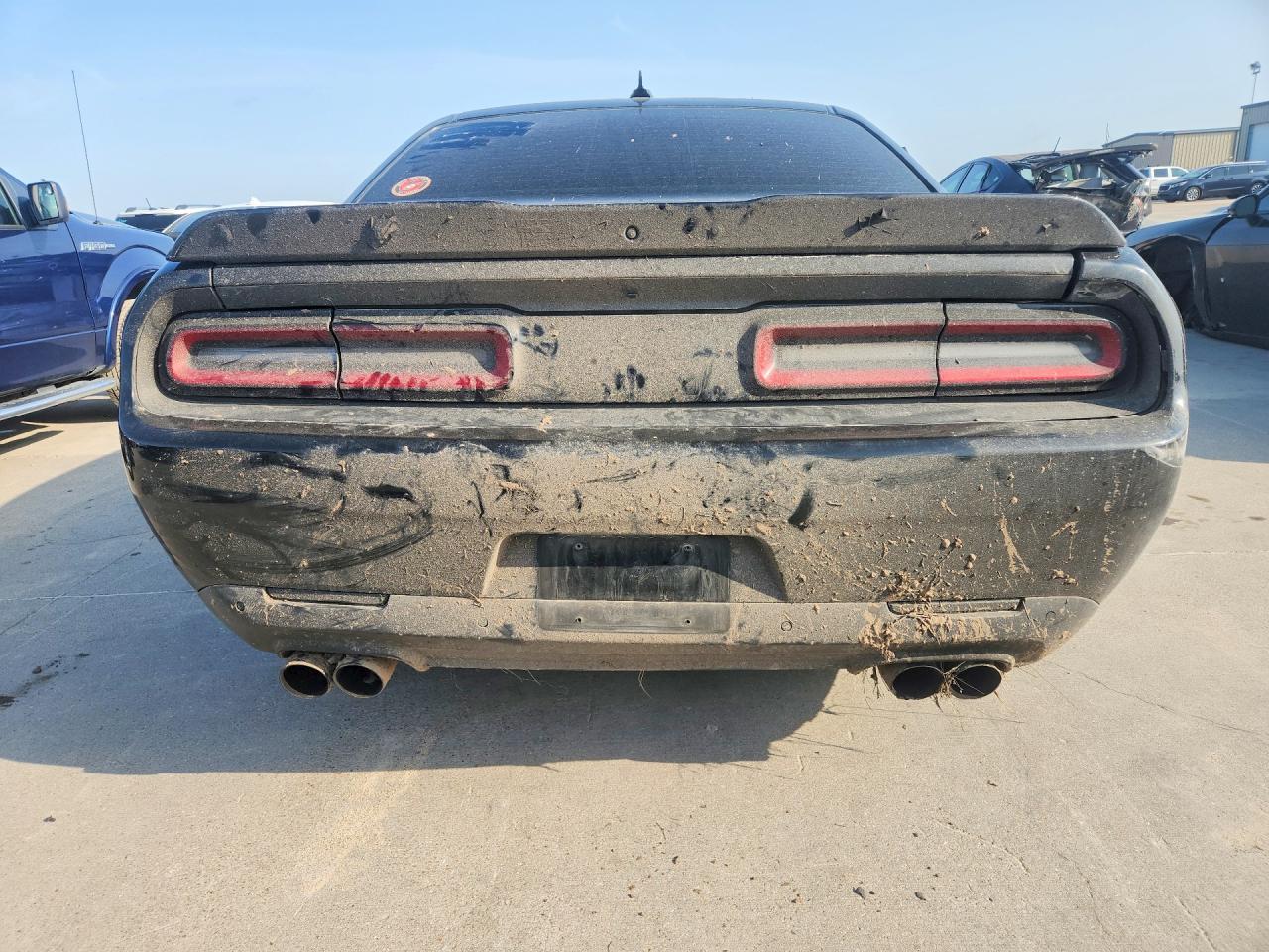 2019 Dodge Challenger R/T - zdjęcie 6