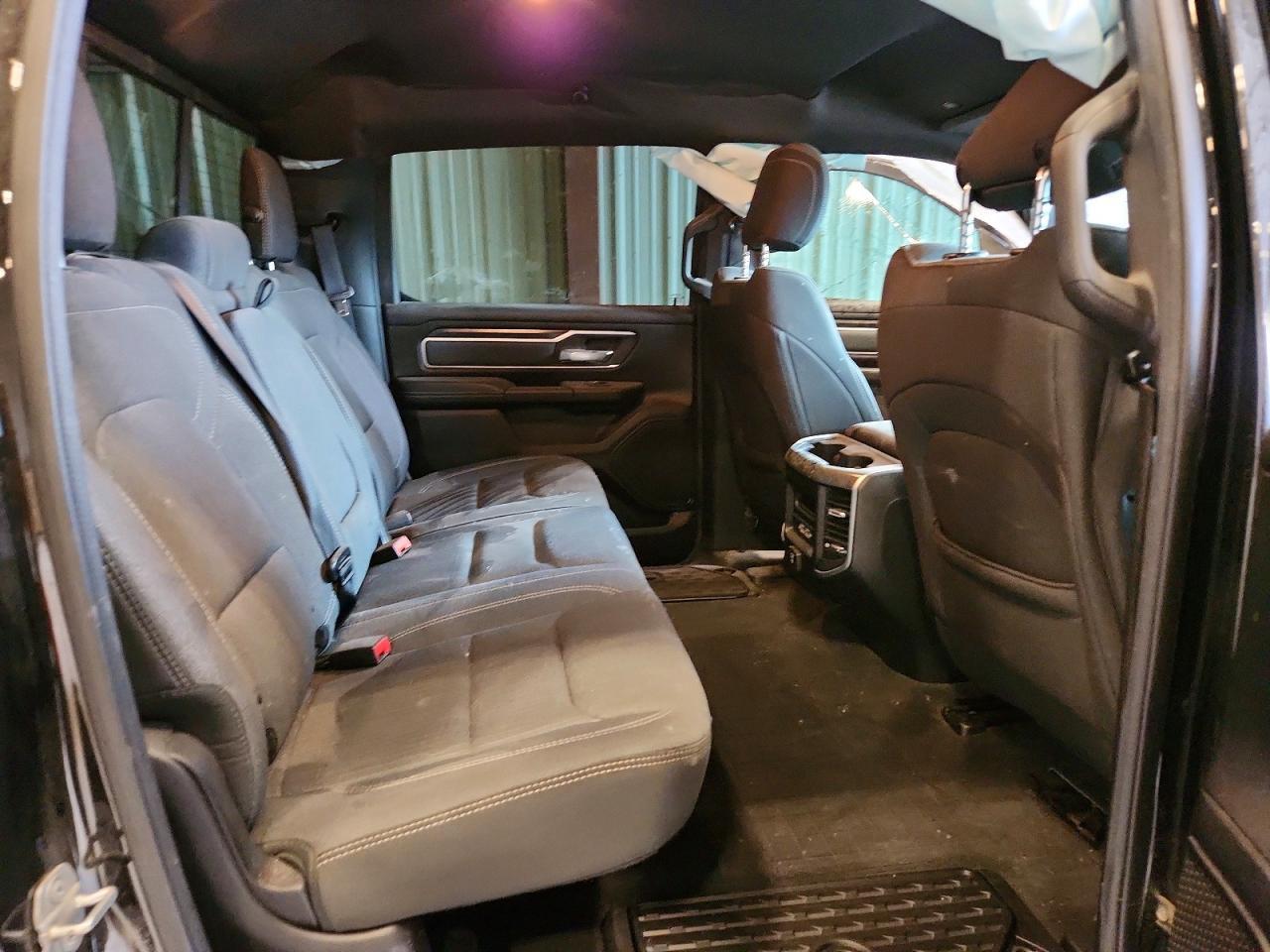2019 Ram 1500 Big Horn - zdjęcie 10