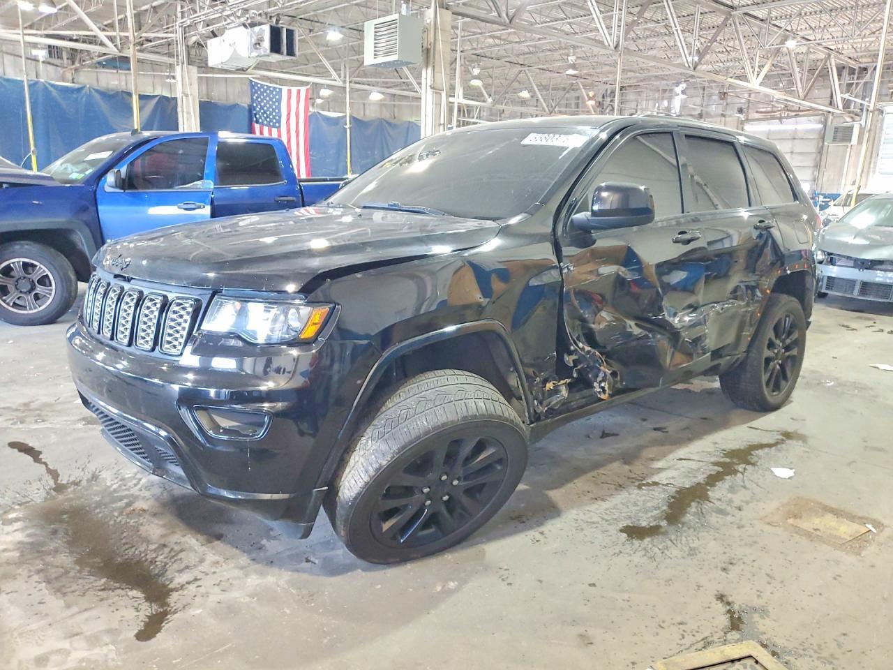 2018 Jeep Grand Cherokee