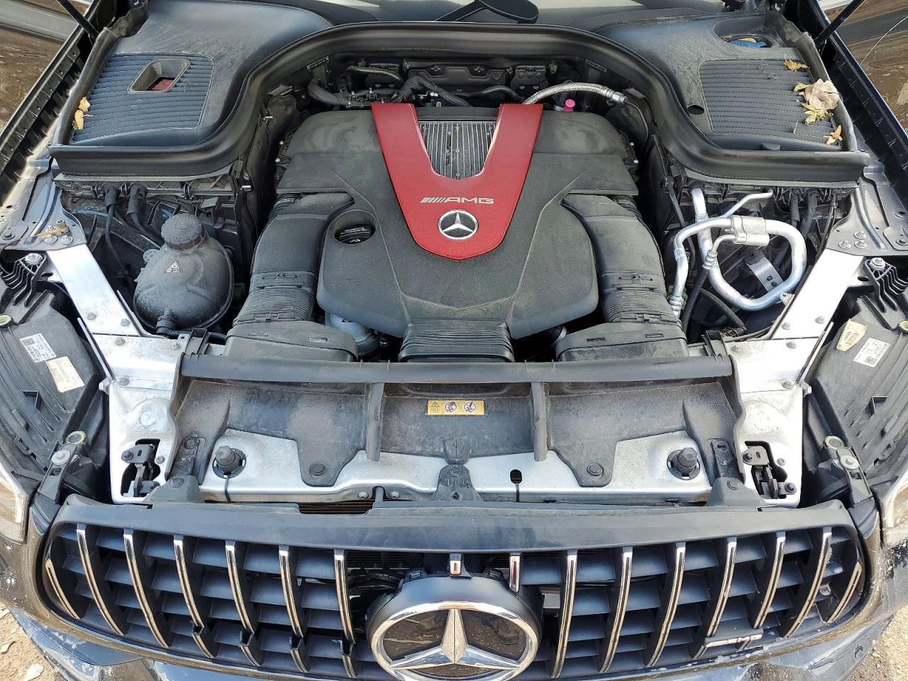 2022 Mercedes-Benz Glc Coupe 43 4Matic Amg - zdjęcie 12