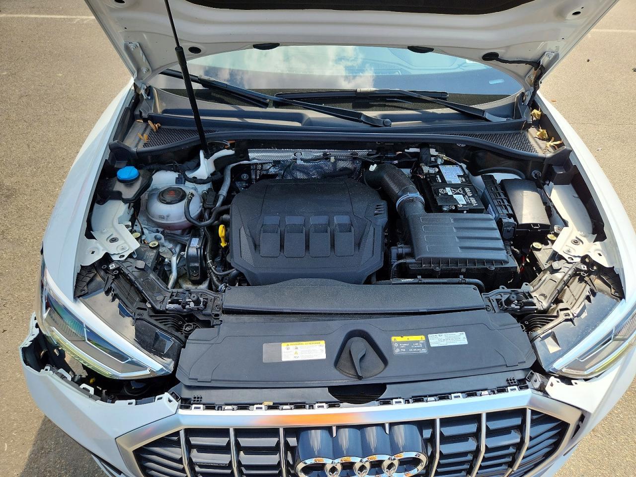 2024 Audi Q3 Premium Plus S Line 45 - zdjęcie 12