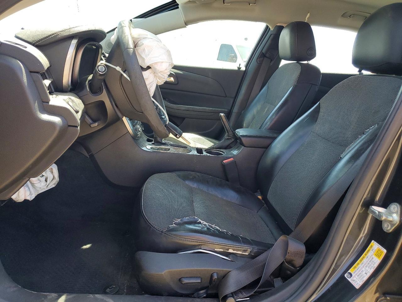 2014 Chevrolet Malibu 1Lt - zdjęcie 7