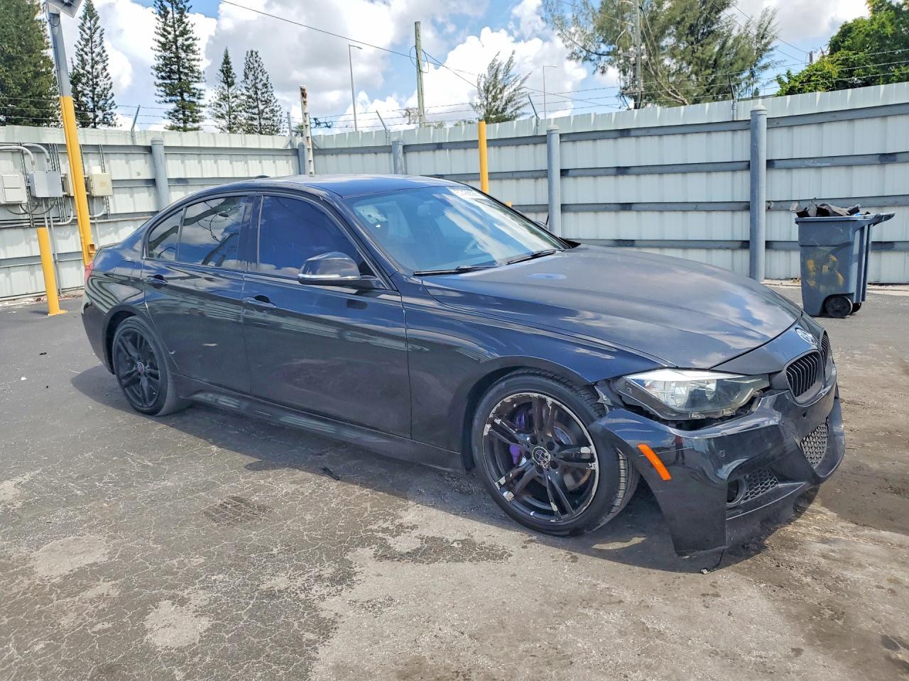 2016 BMW 328 I Sulev - zdjęcie 4