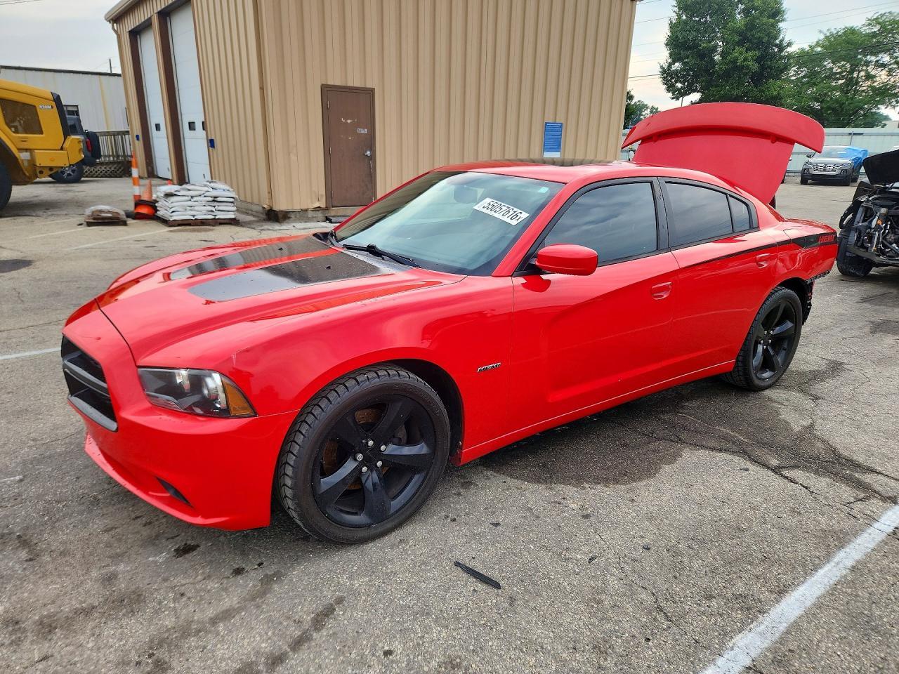 2014 Dodge Charger R - zdjęcie główne