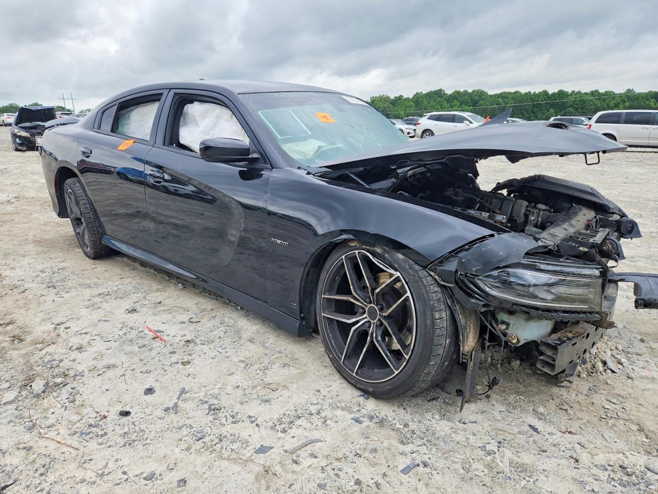 2019 Dodge Charger R - zdjęcie 4