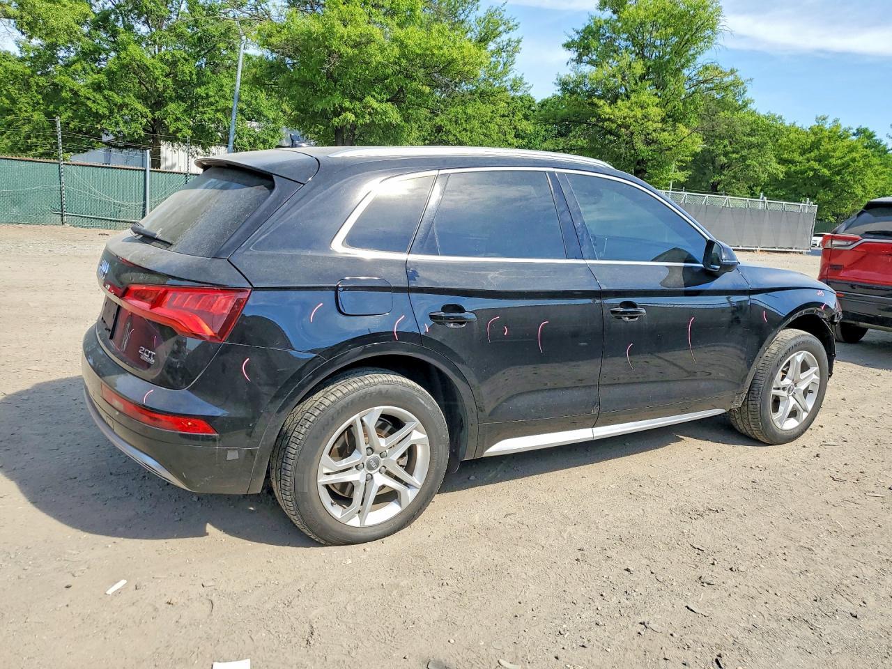 2018 Audi Q5 Premium Plus - zdjęcie 3