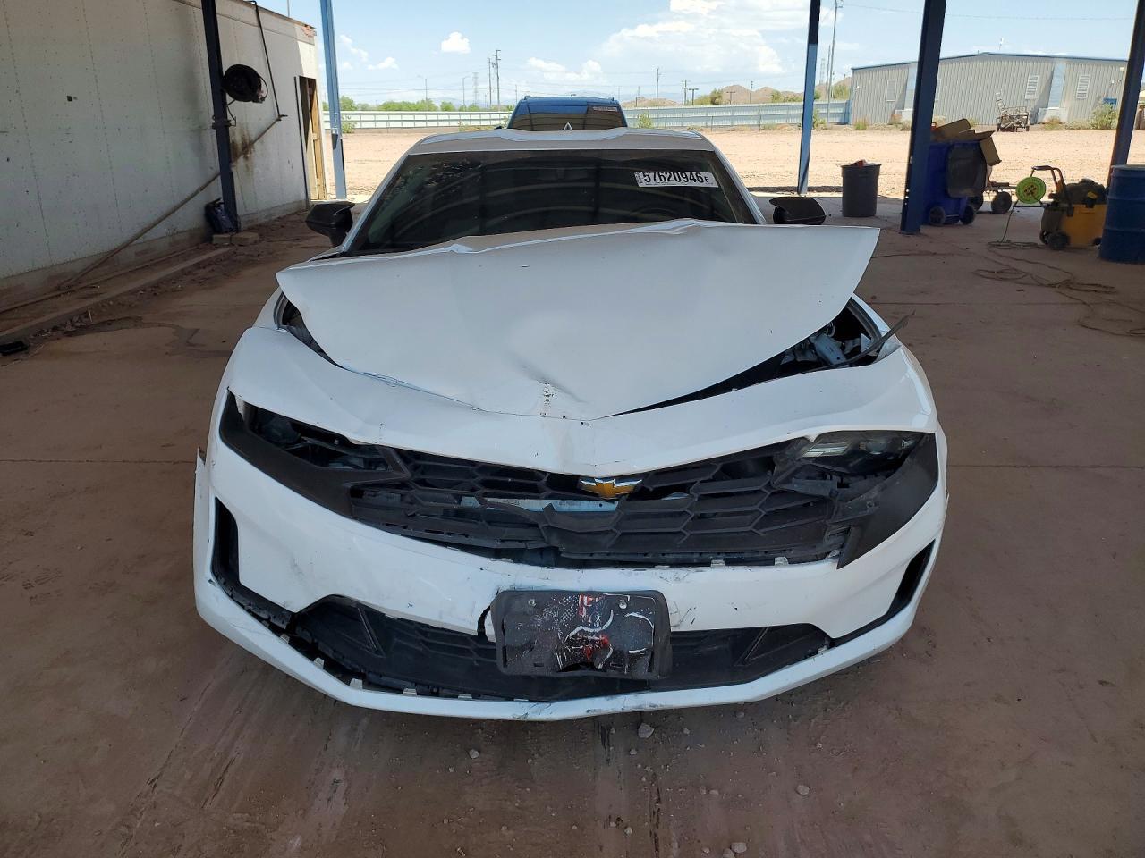 2020 Chevrolet Camaro Ls - zdjęcie 5