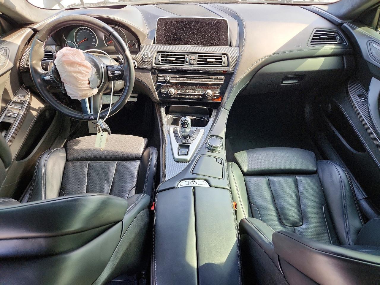 2018 BMW M6 Gran Coupe - zdjęcie 8