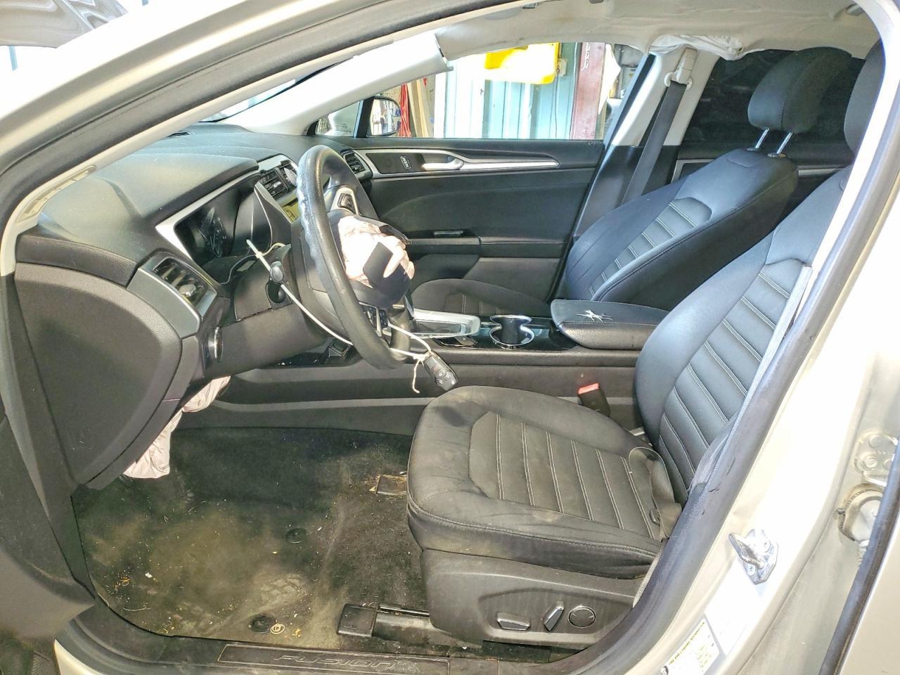 2015 Ford Fusion Se - zdjęcie 7