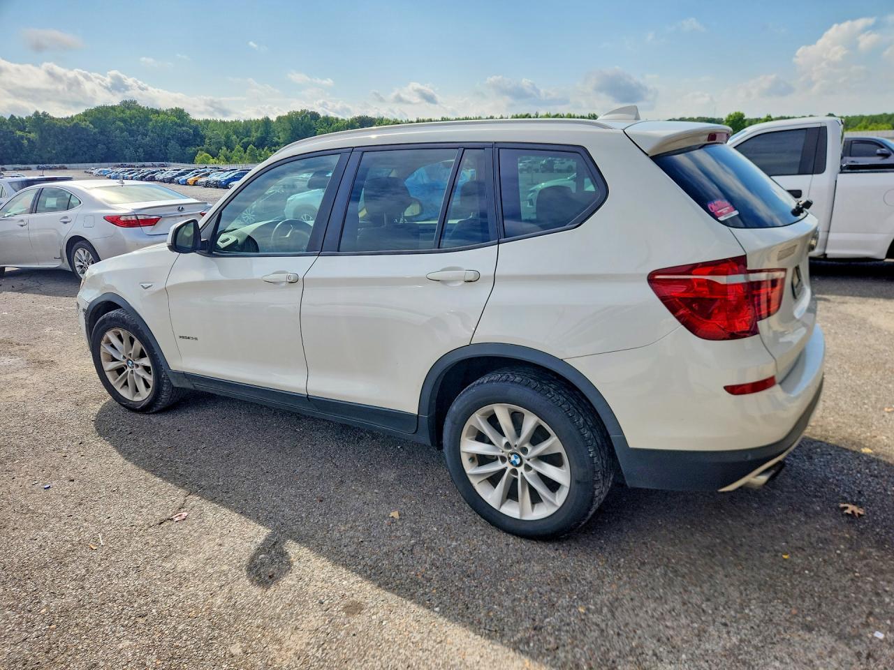 2017 BMW X3 - zdjęcie 2
