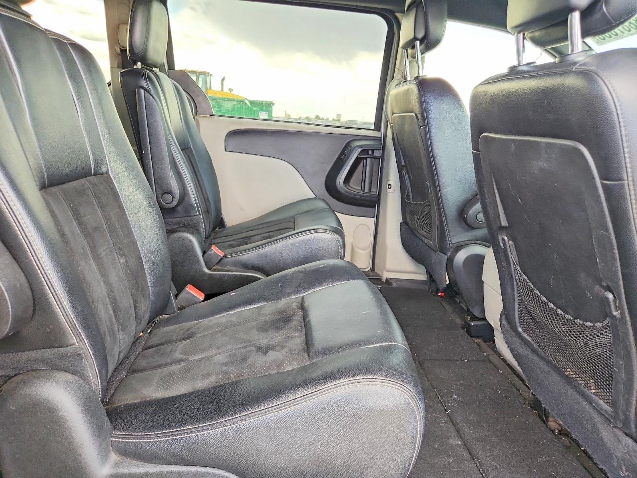 2017 Dodge Grand Caravan Sxt - zdjęcie 11