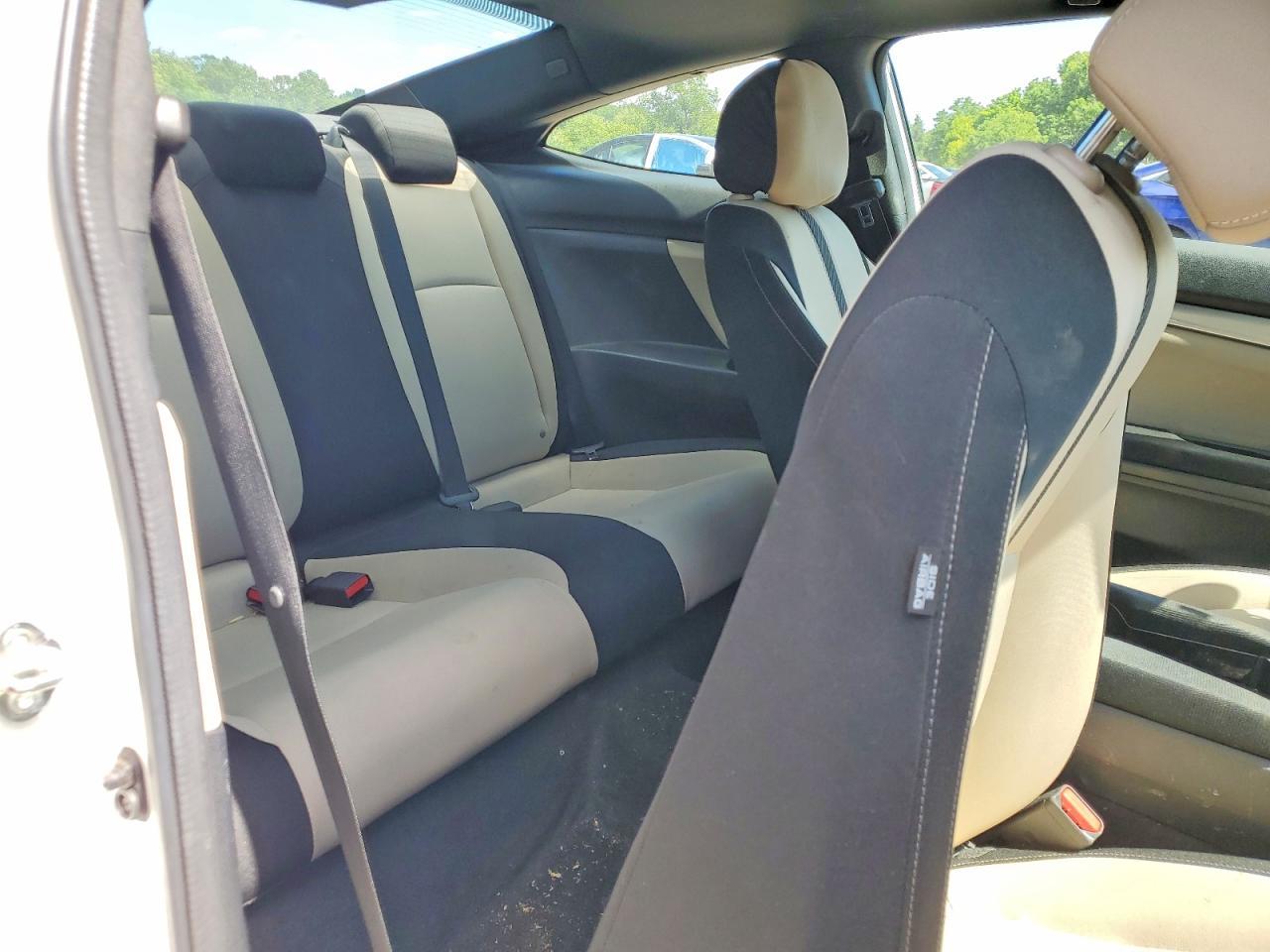 2016 Honda Civic Lx - zdjęcie 10