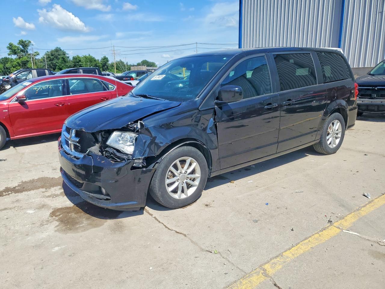 2020 Dodge Grand Caravan Se - zdjęcie główne