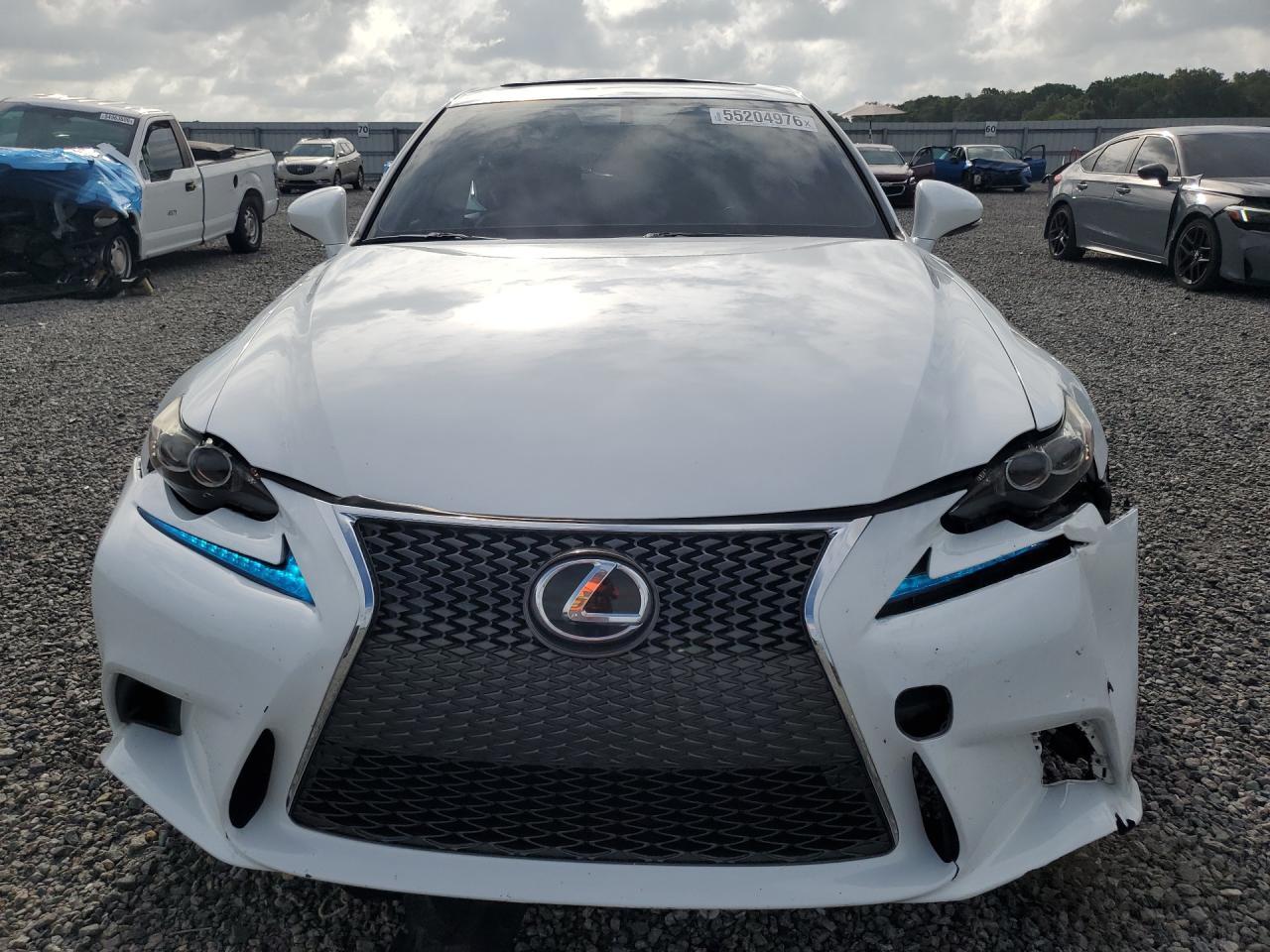 2014 Lexus Is 250 - zdjęcie 5