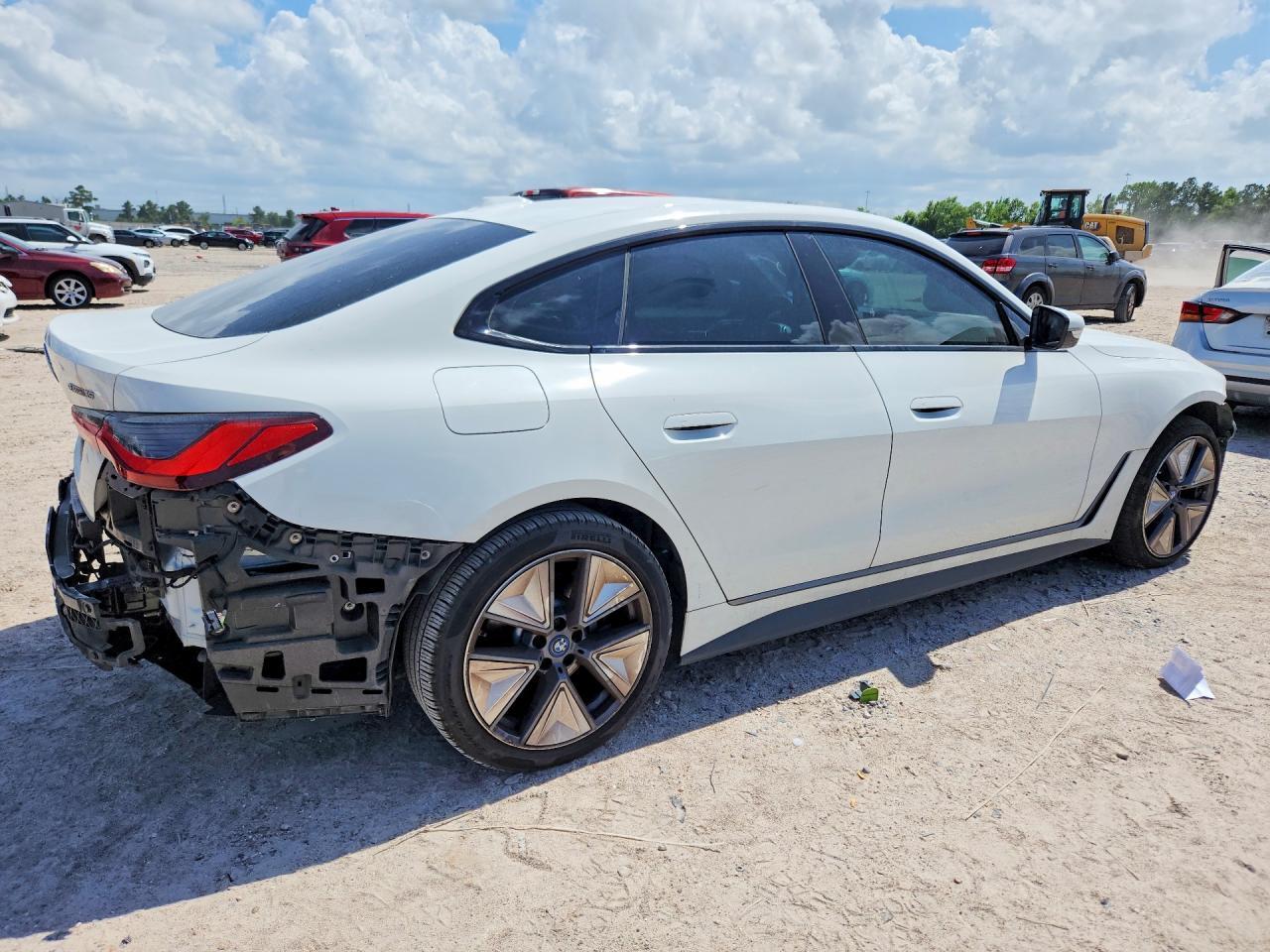 2023 BMW I4 Edrive 35 - zdjęcie 3