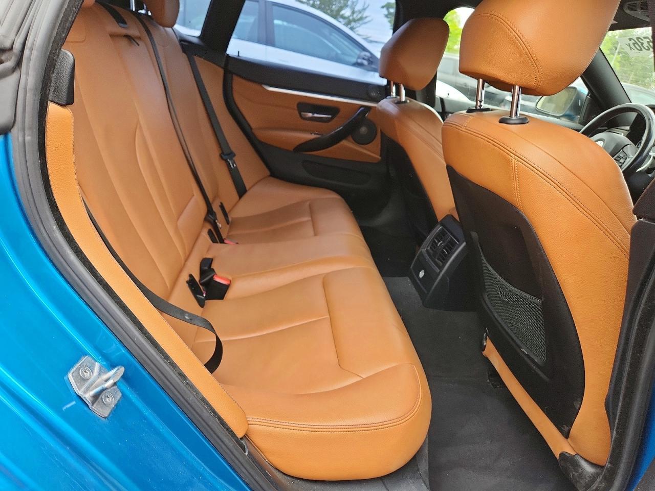 2018 BMW Seria 4 430i - zdjęcie 10