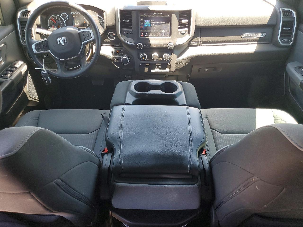 2021 Ram 1500 Big Horn - zdjęcie 8