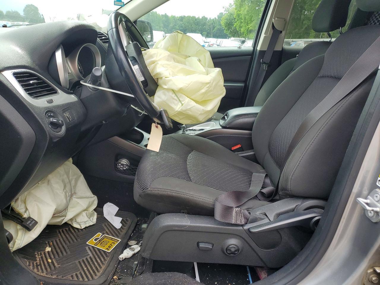 2019 Dodge Journey Se - zdjęcie 7