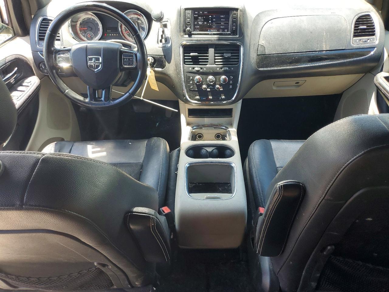2019 Dodge Grand Caravan Sxt - zdjęcie 8