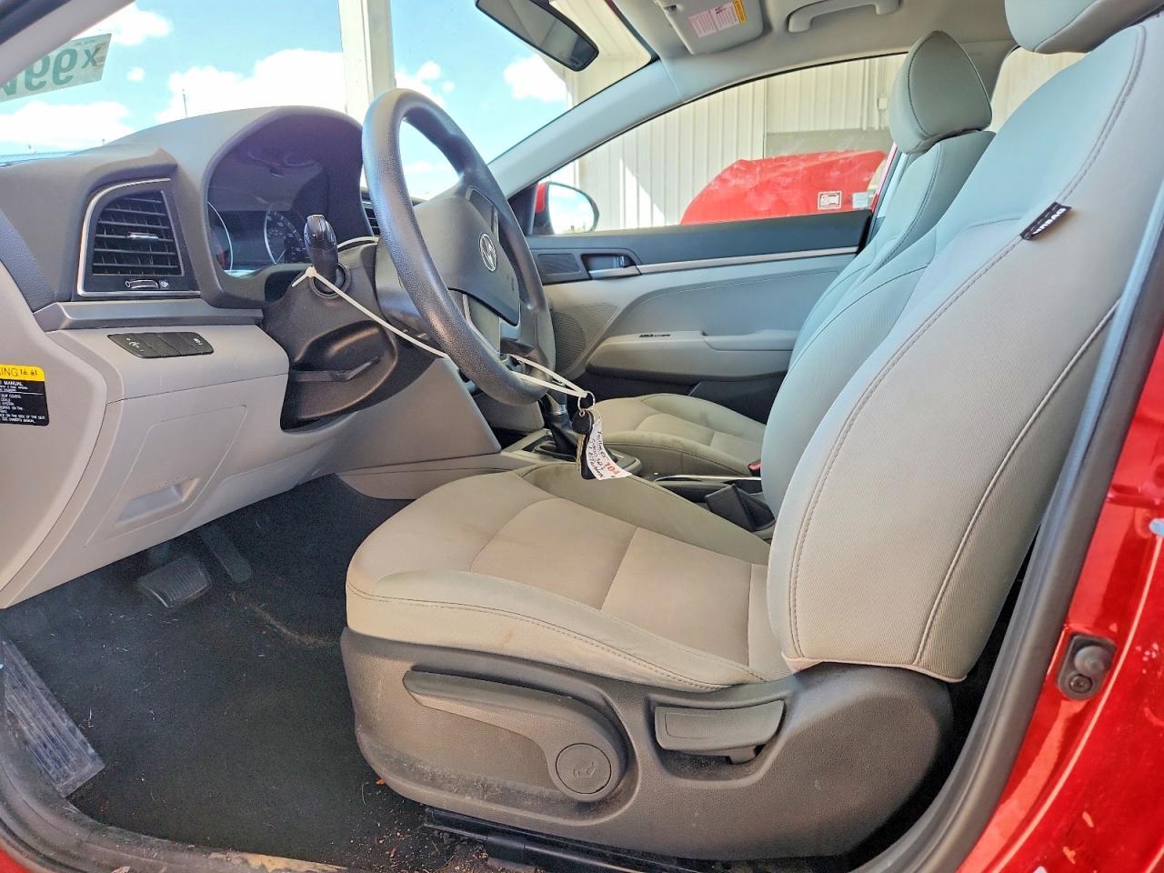 2017 Hyundai Elantra Se - zdjęcie 7