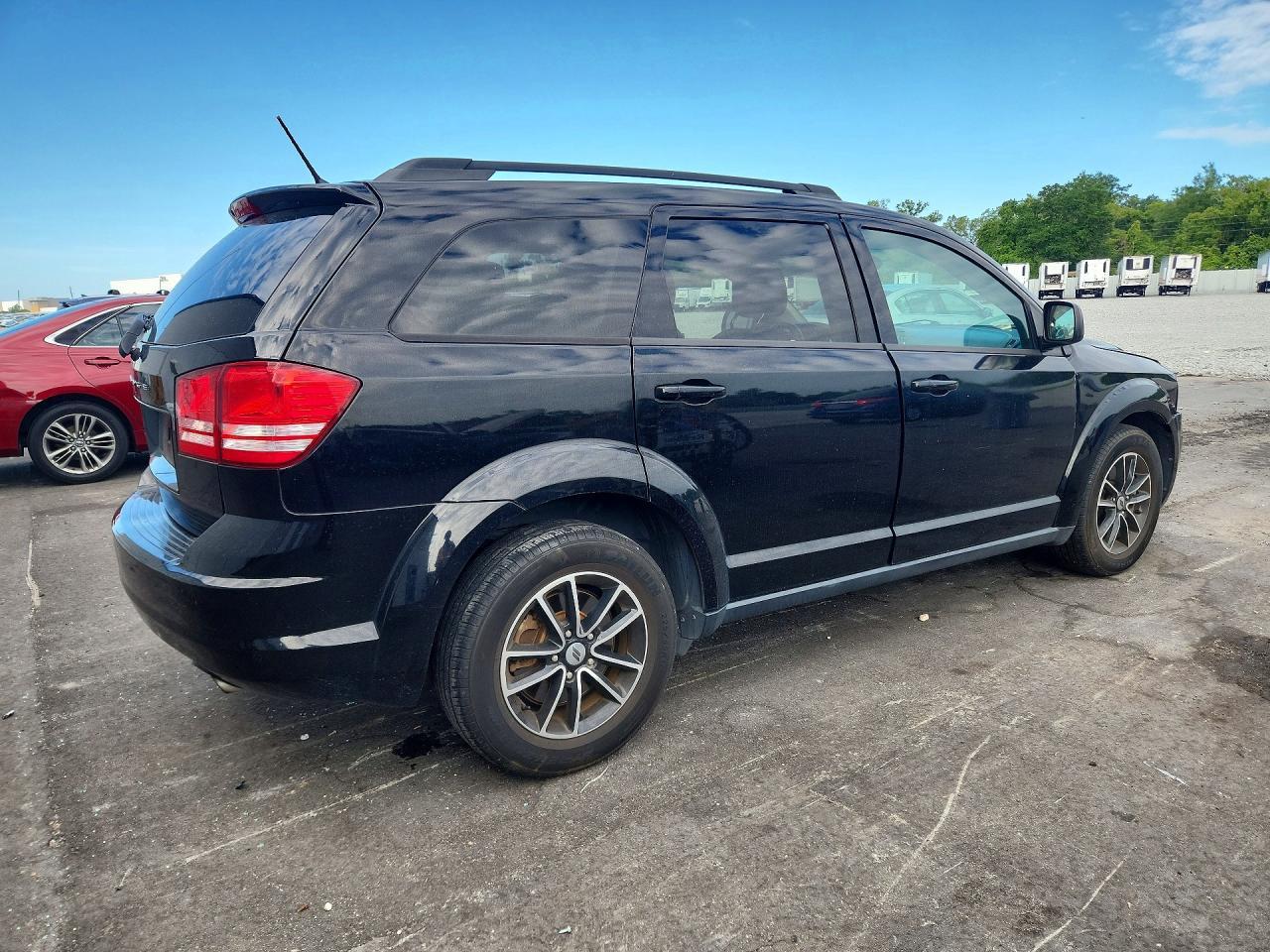 2018 Dodge Journey Se - zdjęcie 3