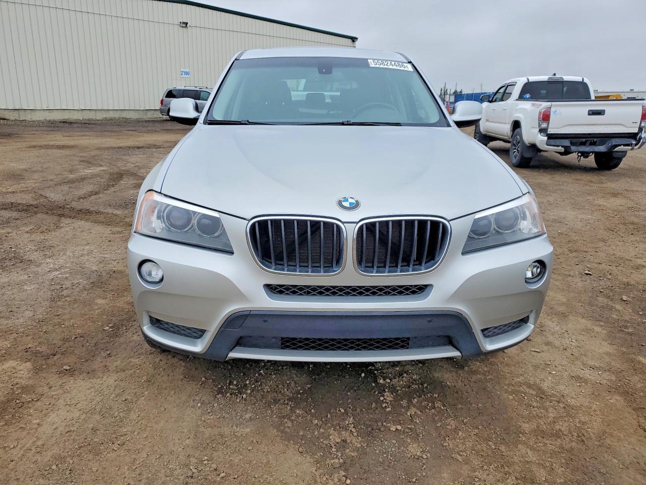 2013 BMW X3 xDrive28I - zdjęcie 5
