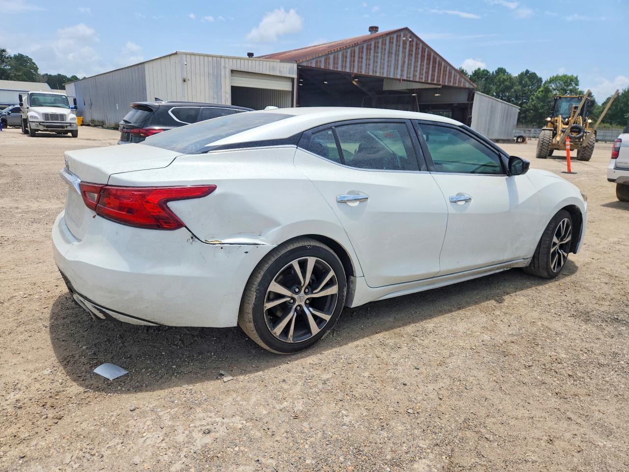 2018 Nissan Maxima 3.5 S - zdjęcie 3