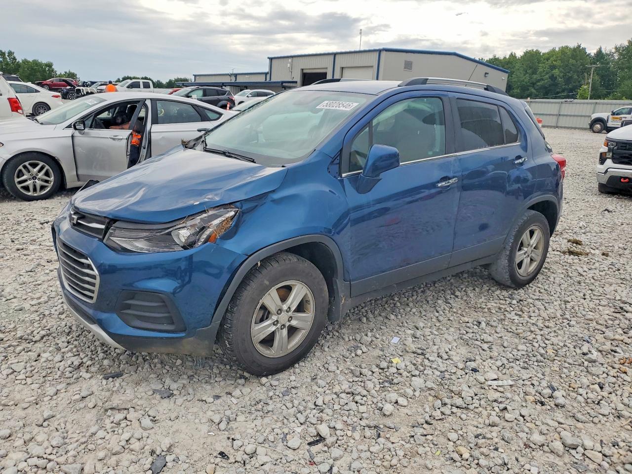 2020 Chevrolet Trax 1Lt - zdjęcie główne