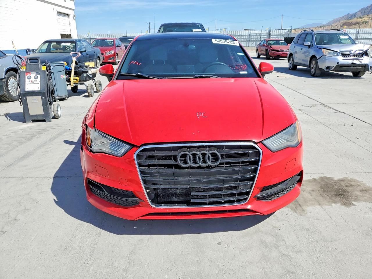 2015 Audi A3 Prestige S-Line - zdjęcie 5