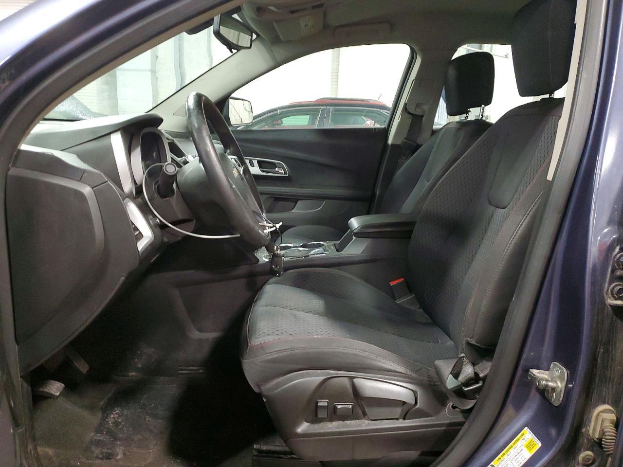 2013 Chevrolet Equinox Ls - zdjęcie 7