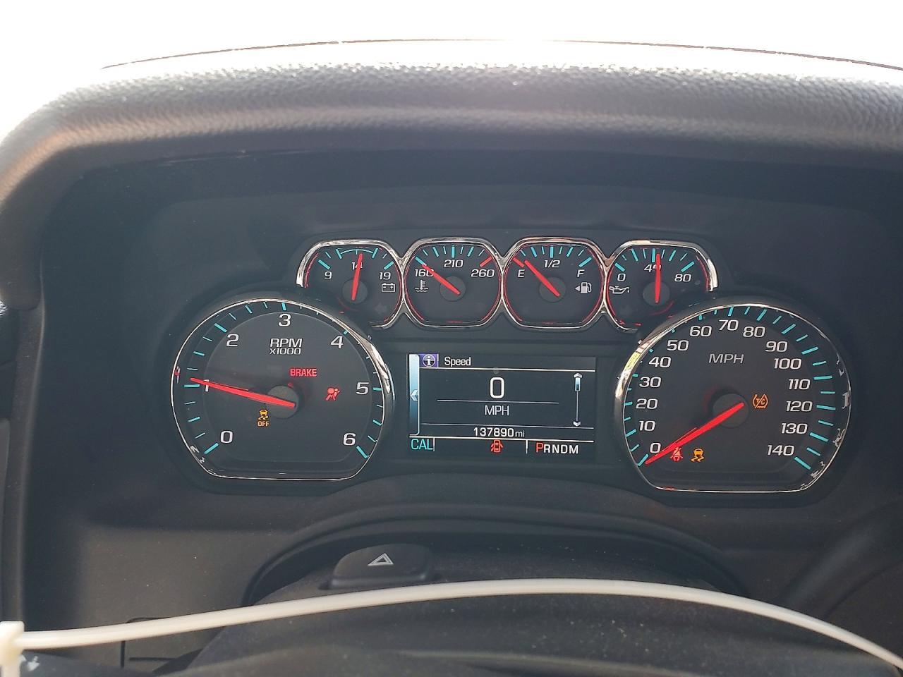 2016 Chevrolet Tahoe C1500 Lt - zdjęcie 9