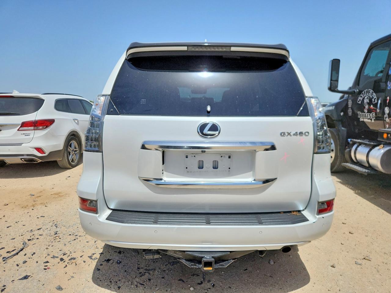 2023 Lexus Gx 460 - zdjęcie 6