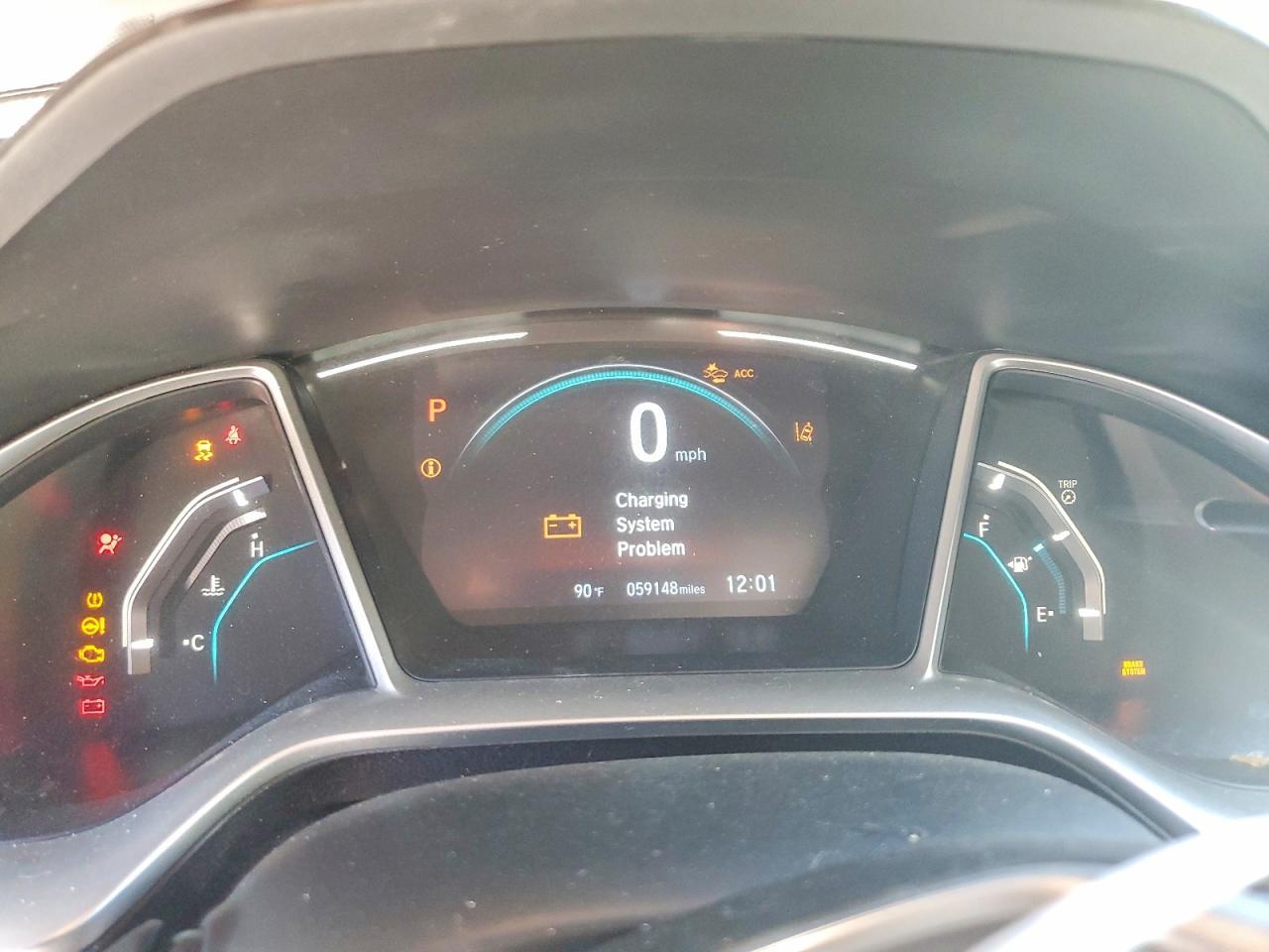 2021 Honda Civic Ex - zdjęcie 9