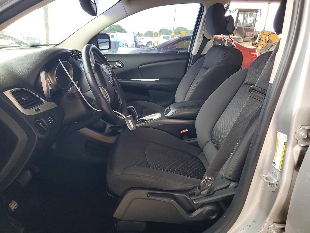 2013 Dodge Journey Se - zdjęcie 7