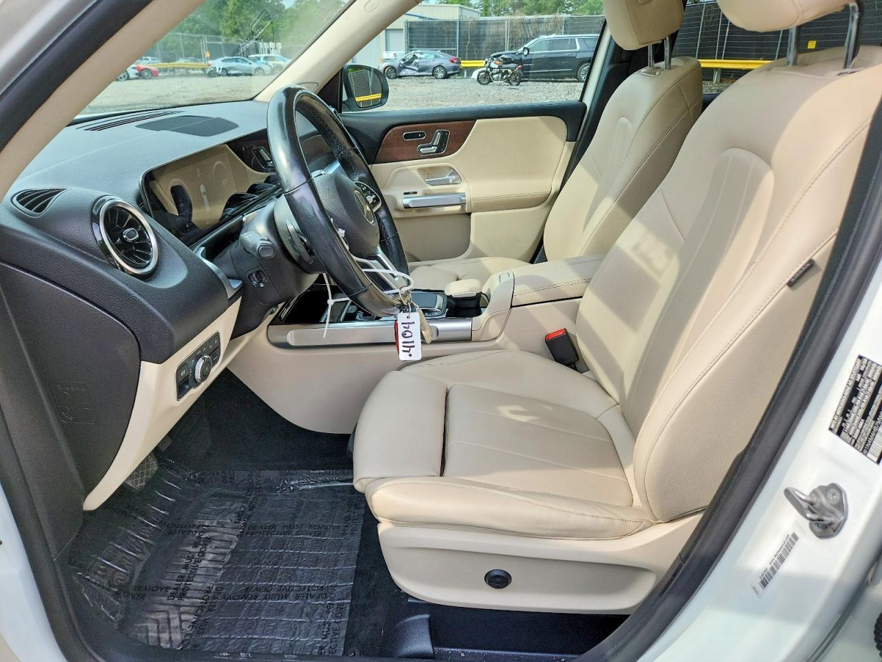 2021 Mercedes-Benz Glb 250 4Matic - zdjęcie 7