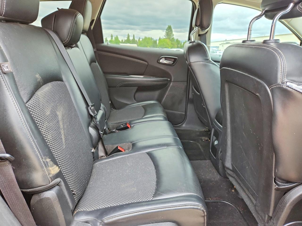 2015 Dodge Journey Crossroad - zdjęcie 10