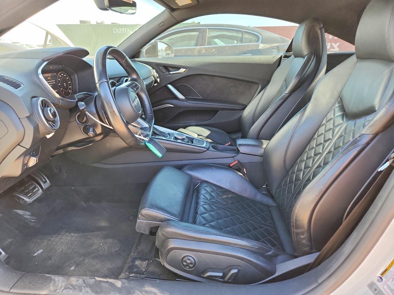 2017 Audi Tt - zdjęcie 7