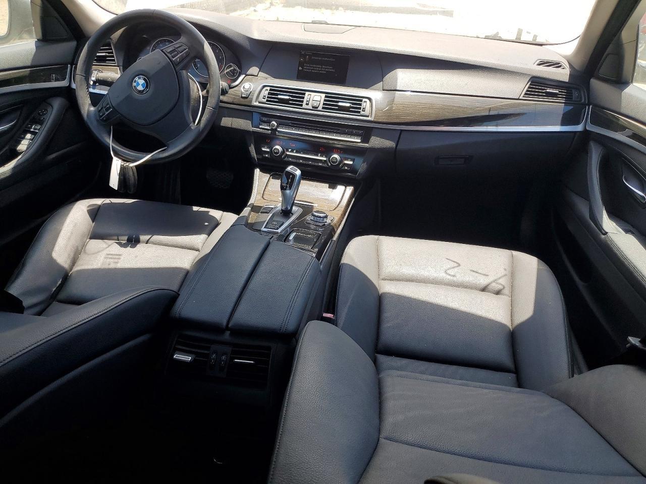 2013 BMW 528 I - zdjęcie 8