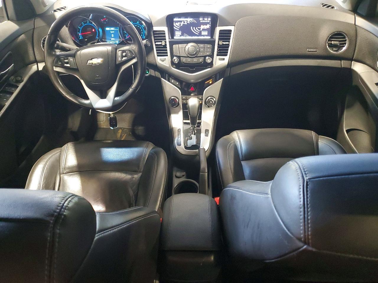 2014 Chevrolet Cruze Ltz - zdjęcie 8