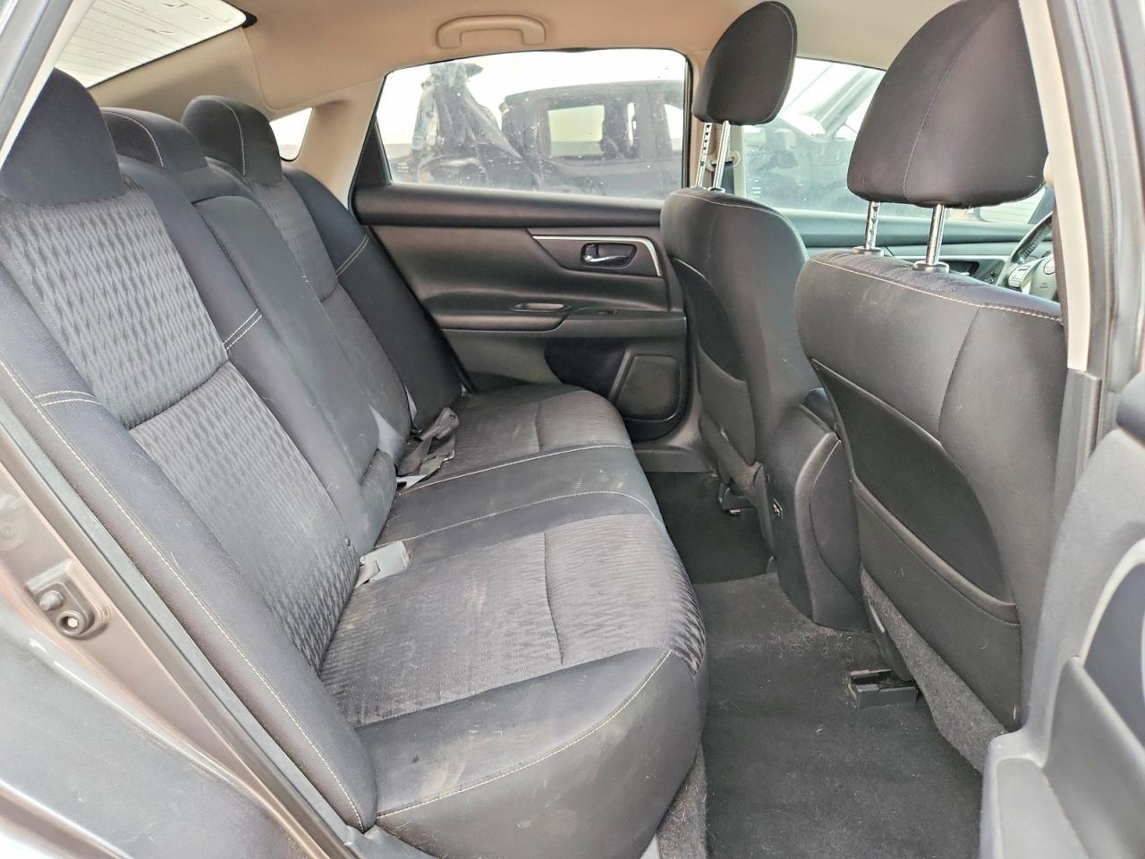 2017 Nissan Altima 2.5 Sv - zdjęcie 10