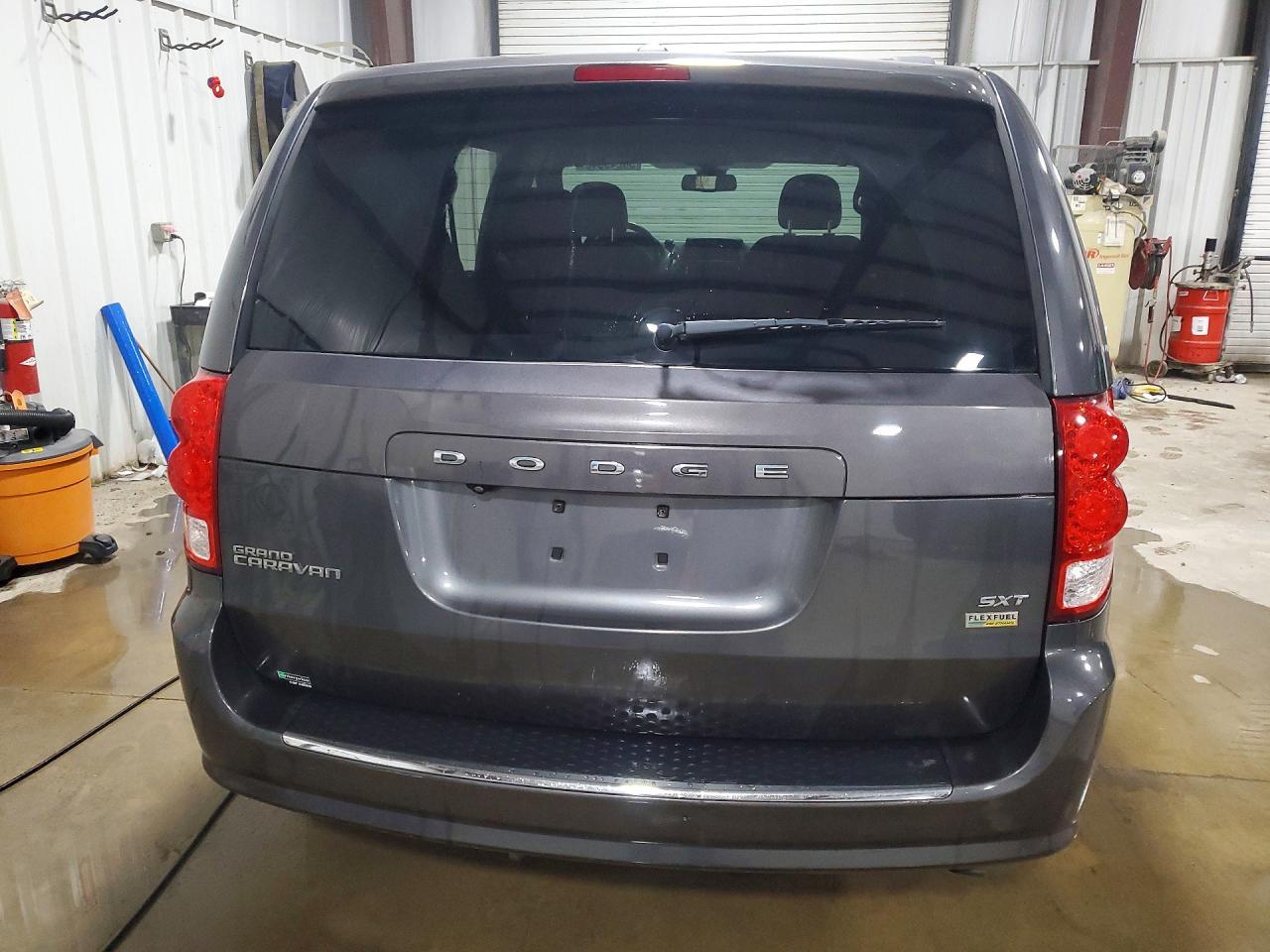 2018 Dodge Grand Caravan Sxt - zdjęcie 6