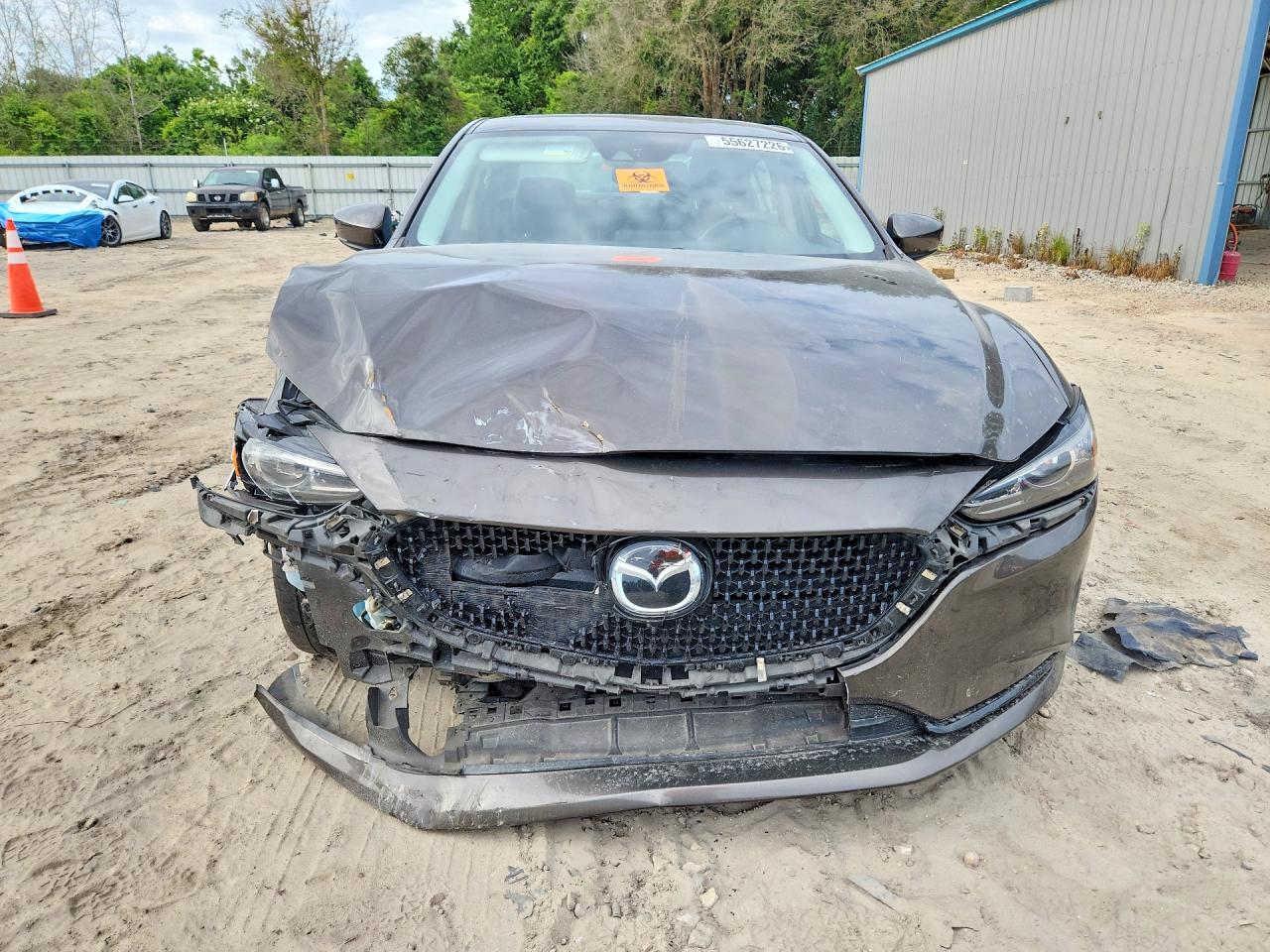 2020 Mazda 6 Touring - zdjęcie 5