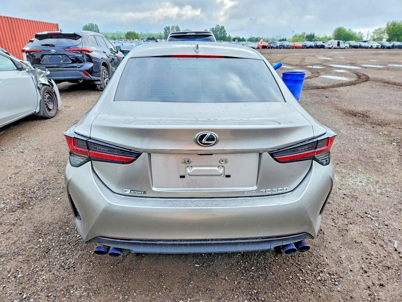 2021 Lexus Rc 300 - zdjęcie 6