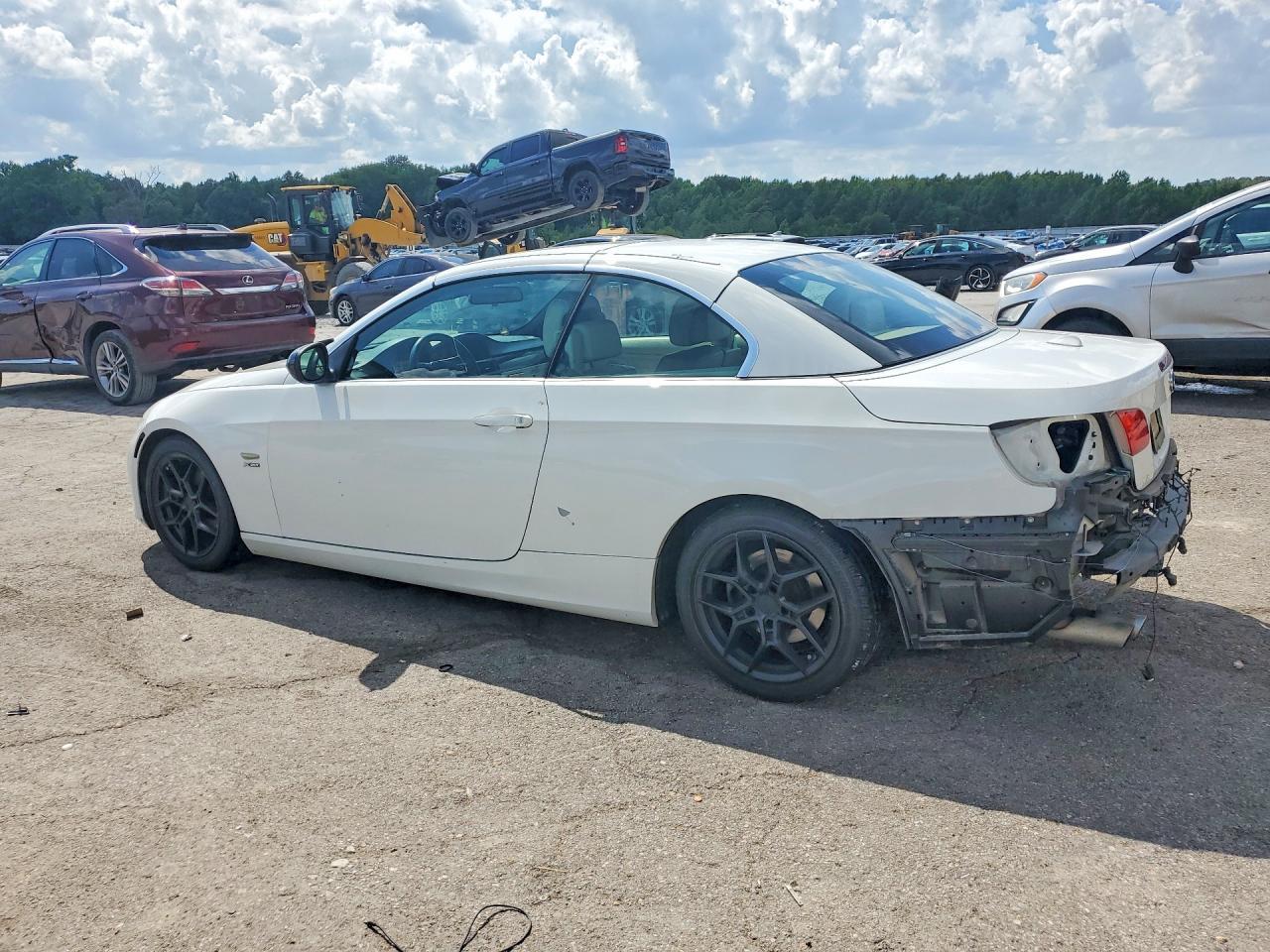 2013 BMW 328 I - zdjęcie 2