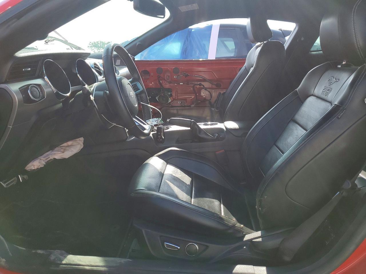 2015 Ford Mustang - zdjęcie 7