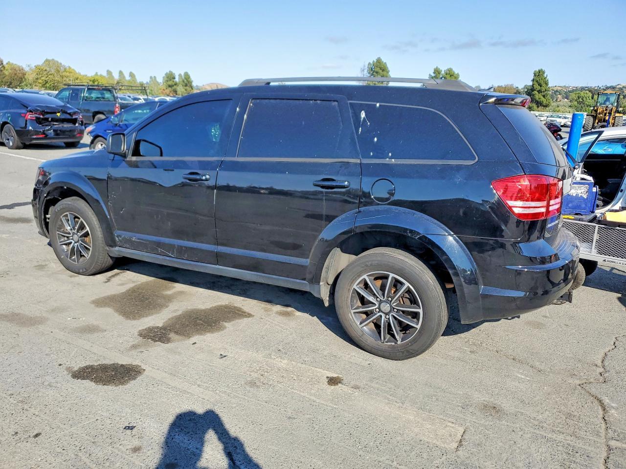 2017 Dodge Journey Se - zdjęcie 2