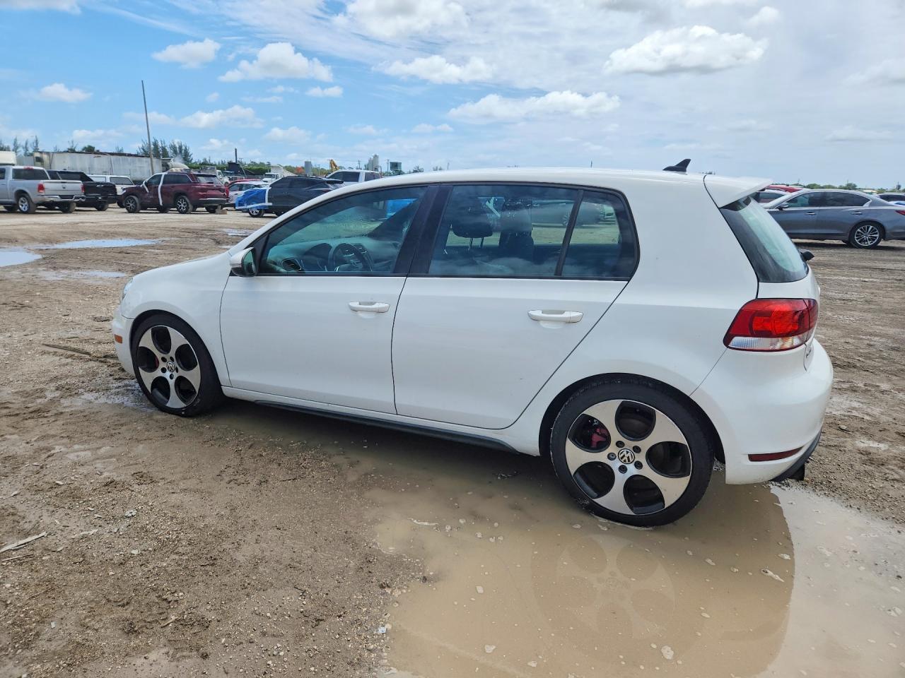 2013 Volkswagen Gti - zdjęcie 2
