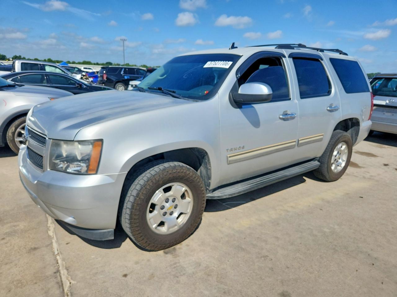 2013 Chevrolet Tahoe